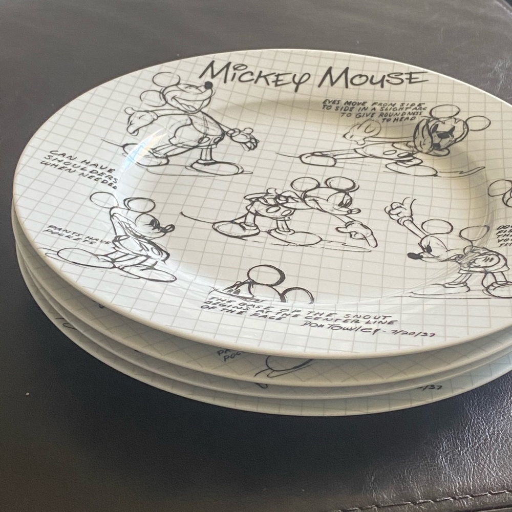 Mickey Mouse and Minnie Mouse kitchen items - Picture 15 of 16